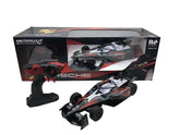 Spray remote control racing car F1 formula with lights rechargeable drift stunt sports car boy electric toy